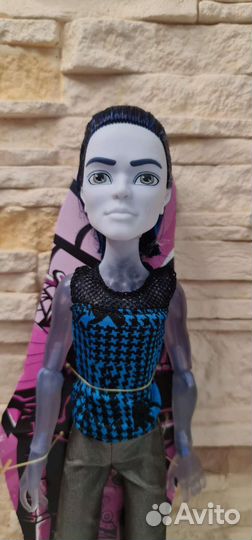 Monster High Maul Monsteristas мх, Монстры в ТЦ