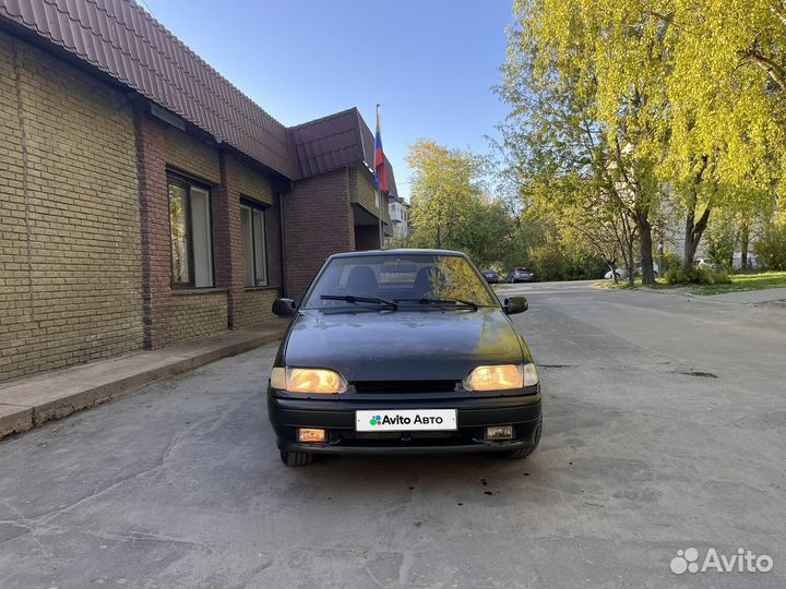 ВАЗ 2115 Samara 1.5 МТ, 2004, 220 000 км
