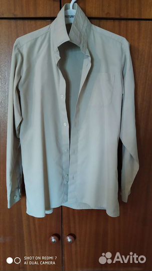 Рубашка для мальчика