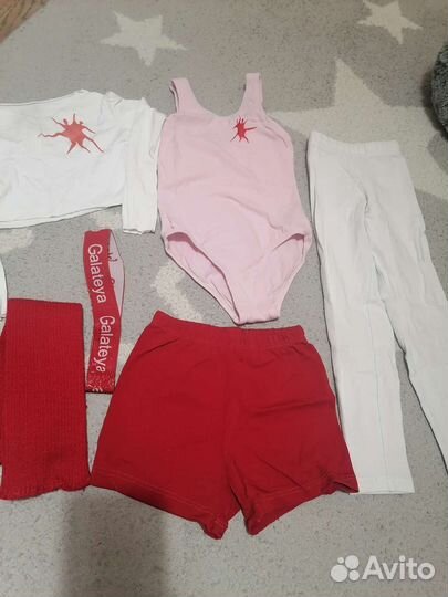 Набор для танцев Галатея