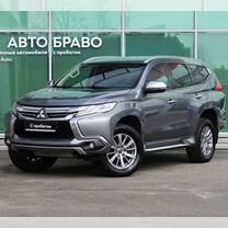 Mitsubishi Pajero Sport 3.0 AT, 2017, 153 099 км, с пробегом, цена 3 129 000 руб.