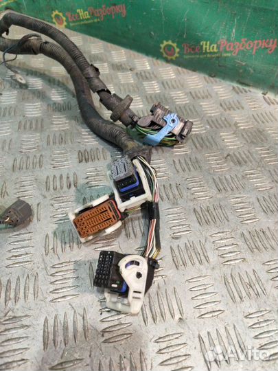 Проводка подкапотная Ford Focus 2 седан