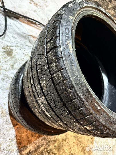 Triangle Snowlink TWT02 245/40 R19 и 275/35 R19 100W