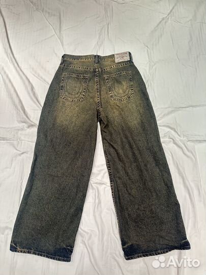 Джинсы true religion