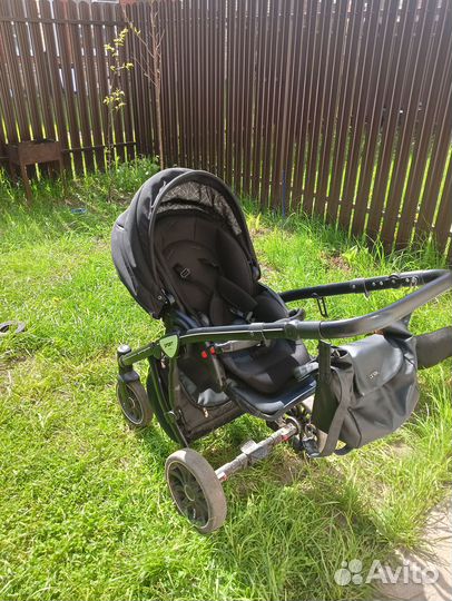 Коляска anex sport 2 в 1