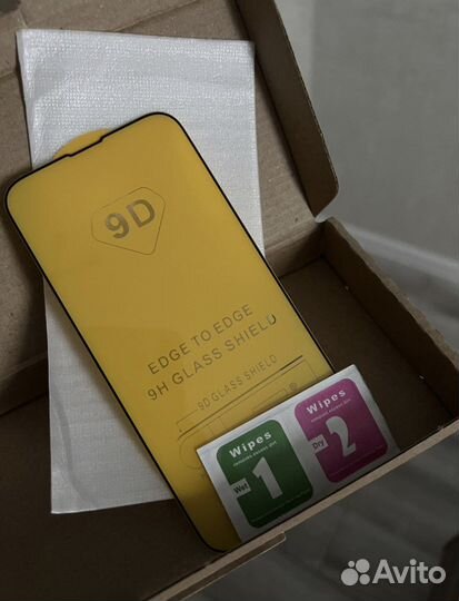 Защитное стекло для iPhone 13 pro