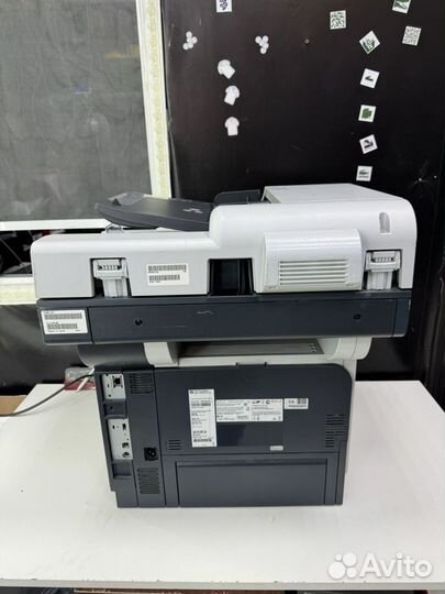 Мфу HP LaserJet Enterprise 500 MFP M525