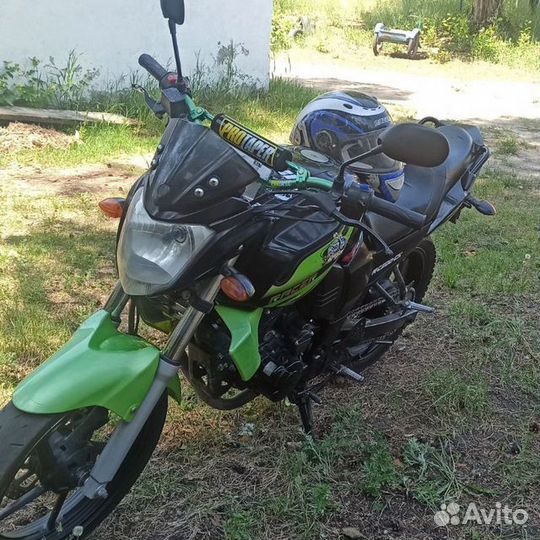 Рейсер Нитро 200