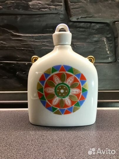 Штоф Л Ф З (3 штуки)