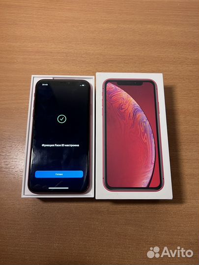 iPhone Xr, 64 ГБ