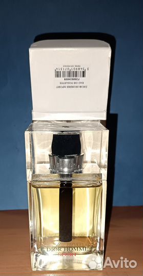 Мужской парфюм