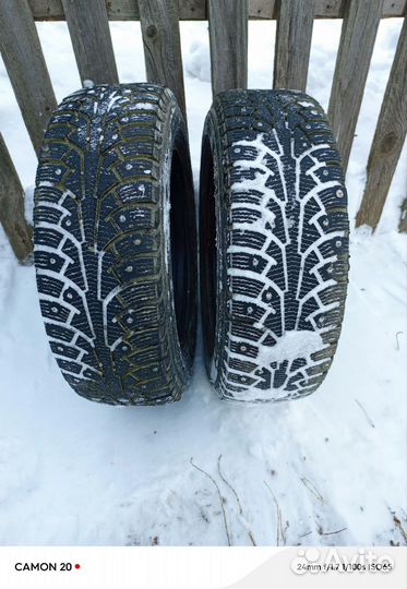 Зимние колеса r13