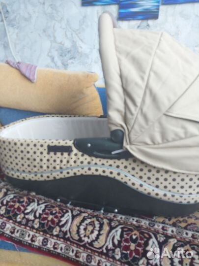 Коляска 2 в 1 б/у