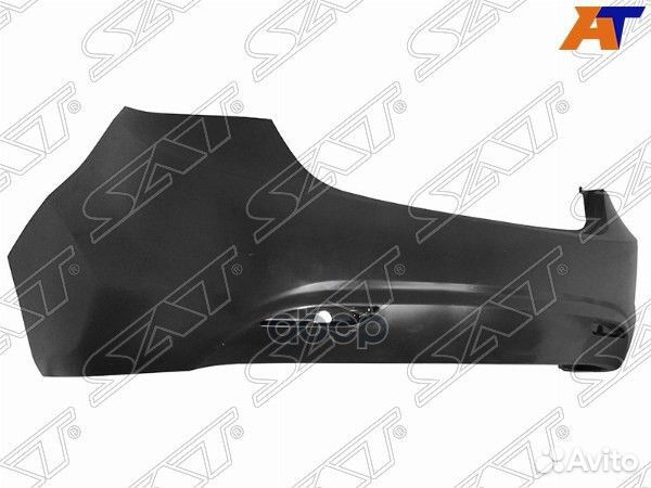 Бампер задний Hyundai Elantra 10-13 ST-HN29-087-0