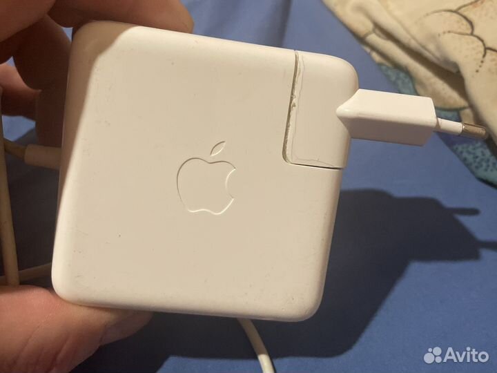 Оригинальный блок питания для macbook magsafe 1