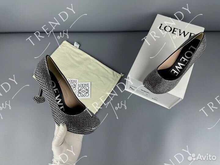 Туфли Loewe