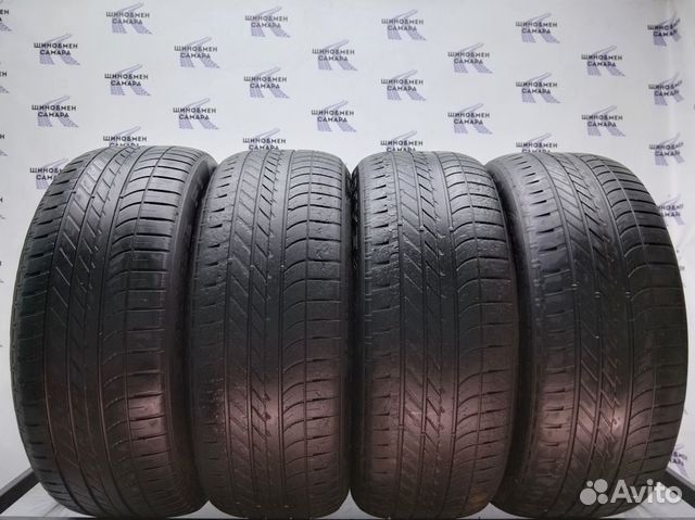 Goodyear Eagle F1 Asymmetric SUV 4x4 275/45 R21 110W