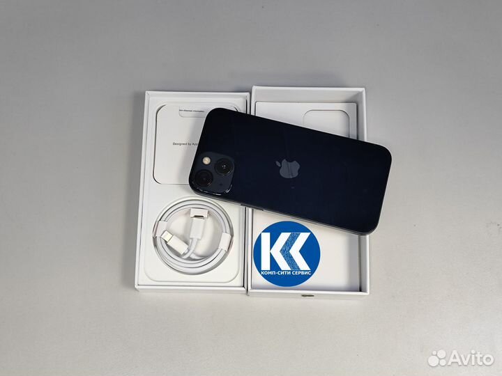 iPhone 13, 256 ГБ