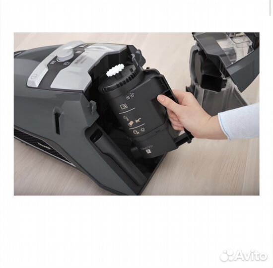 Miele Blizzard CX1 PowerLine skrf5 Пылесос Новый