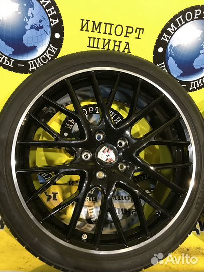 Оригинальный Летний Комплект R21 Porsche Panamera