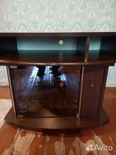 Тумба под телевизор бу