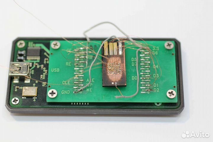 Ремонт HDD, Восстановление Данных Жесткого Диска