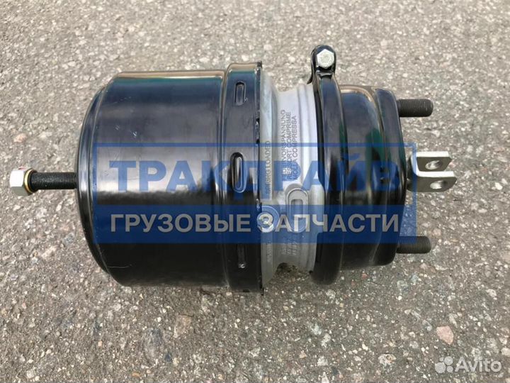 Энергоаккумулятор барабанный BPW ROR SAF тип 24/30