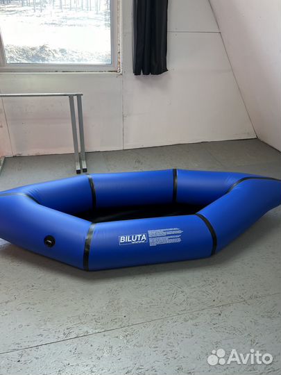Пакрафт / Надувная лодка