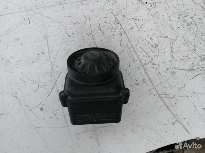 Сирена сигнализации BMW M6 E63