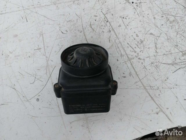 Сирена сигнализации BMW M6 E63