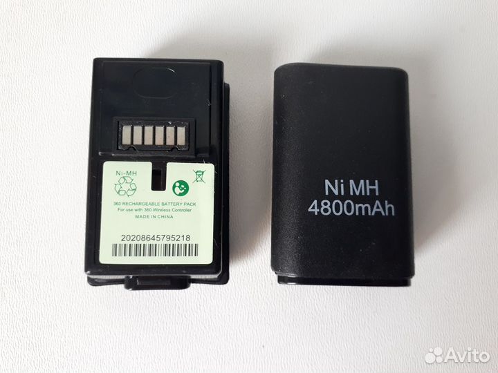 Набор 5в1 Play&Charge Kit Х-BOX 360