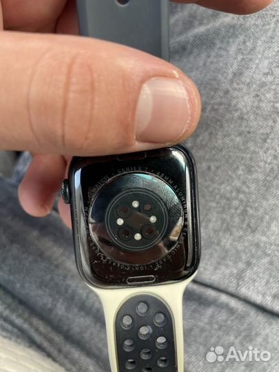 Apple watch 7
