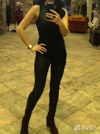 Elisabetta Franchi комбенезон, р 44