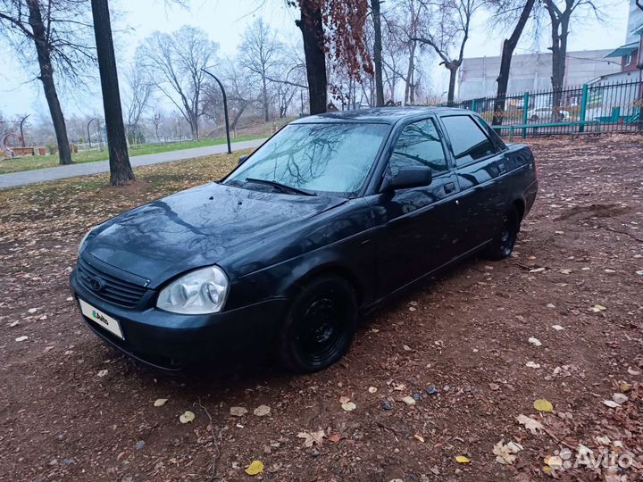 LADA Priora 1.6 МТ, 2007, 195 000 км