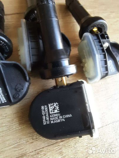 Датчик давления в шинах hyundai creta, Tucson 2021