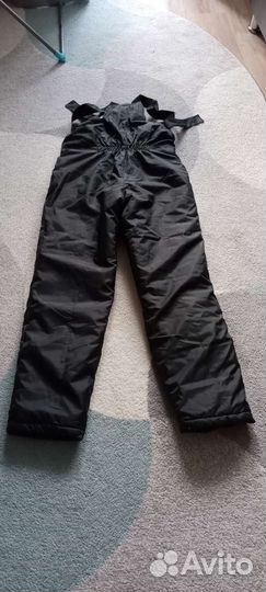 Полукомбинезон новый зимний (спецодежда) р. 44-46