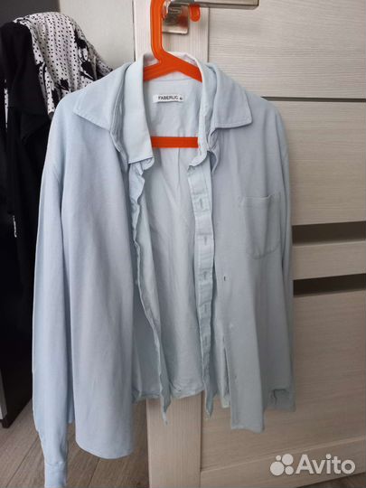 Рубашка для мальчика 152