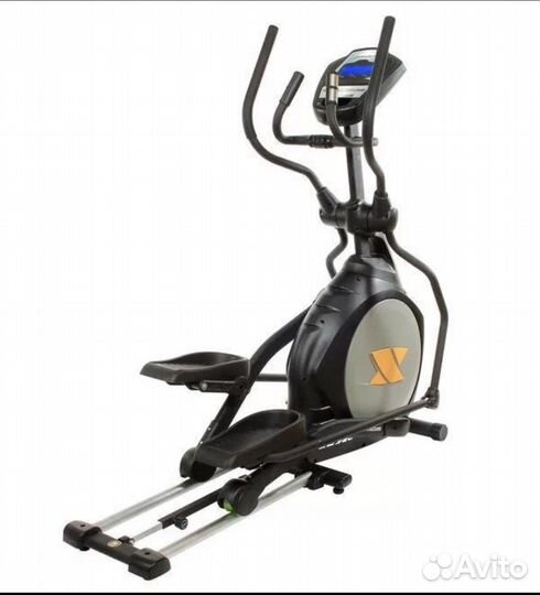 Эллиптический тренажер Spirit XE326