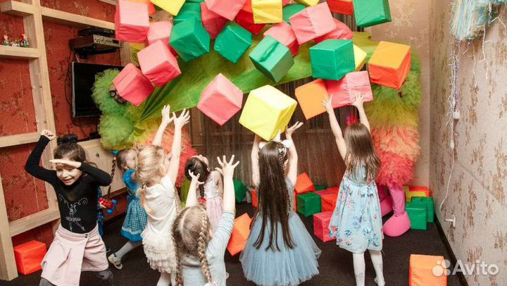 Детский праздник Калуга