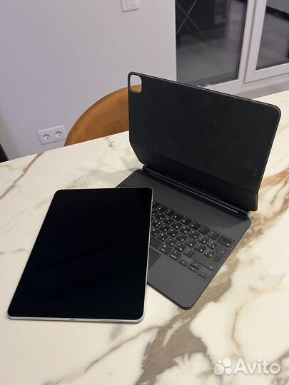 iPad pro 12 9 2020 (Pencil 2nd, Magic Keyboard)