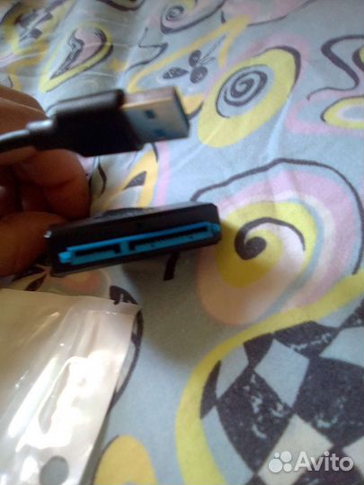 Usb кабель и корпус, салазки hdd-ssd