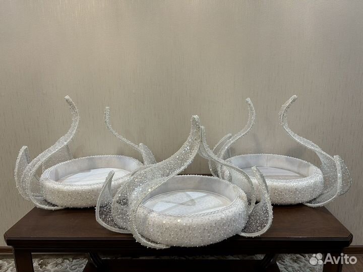 Свадебные корзины прокат