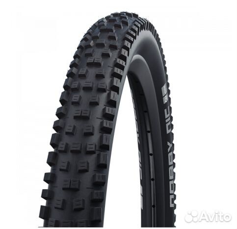 Велопокрышка schwalbe nobby NIC, 26X2.25 (57-559)