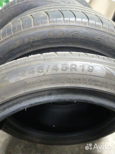 Triangle Sportex TSH11 245/45 R19