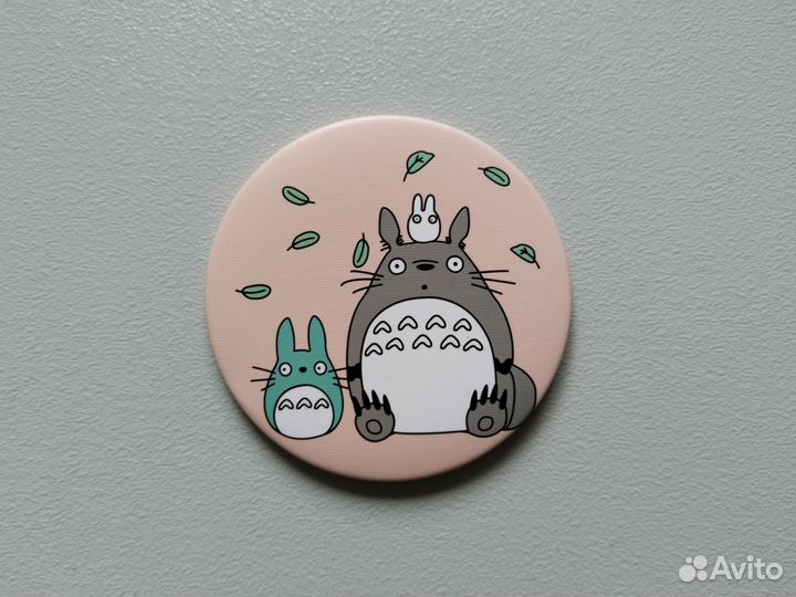 Зеркало карманное Тоторо