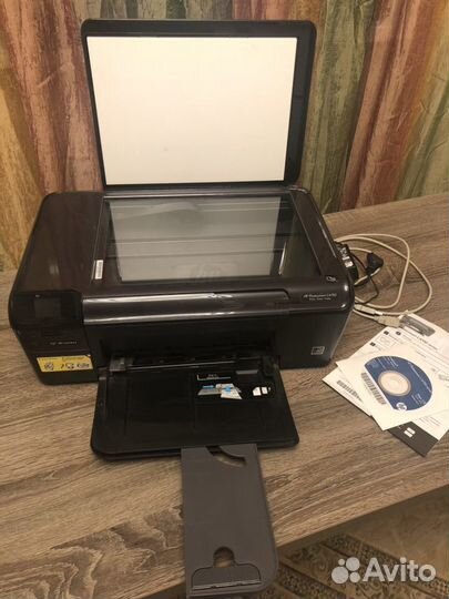 Принтер HP Photosmart C4700