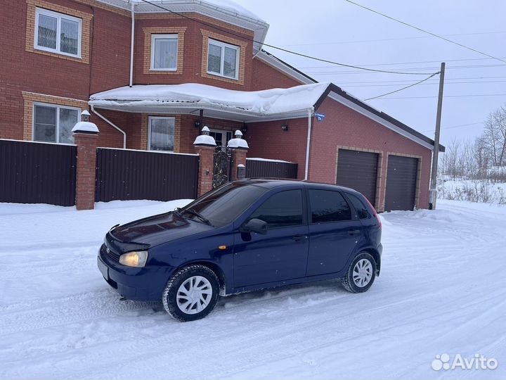 LADA Kalina 1.6 МТ, 2012, 157 528 км