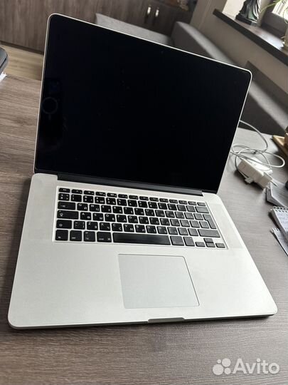 Apple MacBook pro