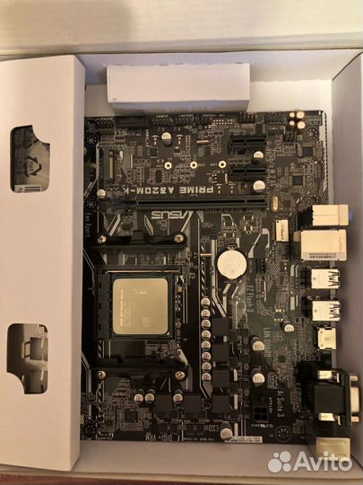 Asus prime a320m k