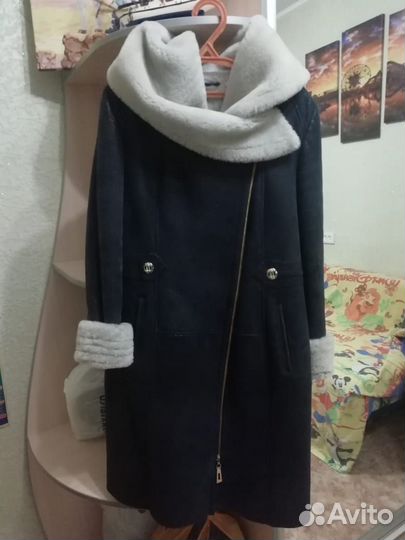Продаю дубленку
